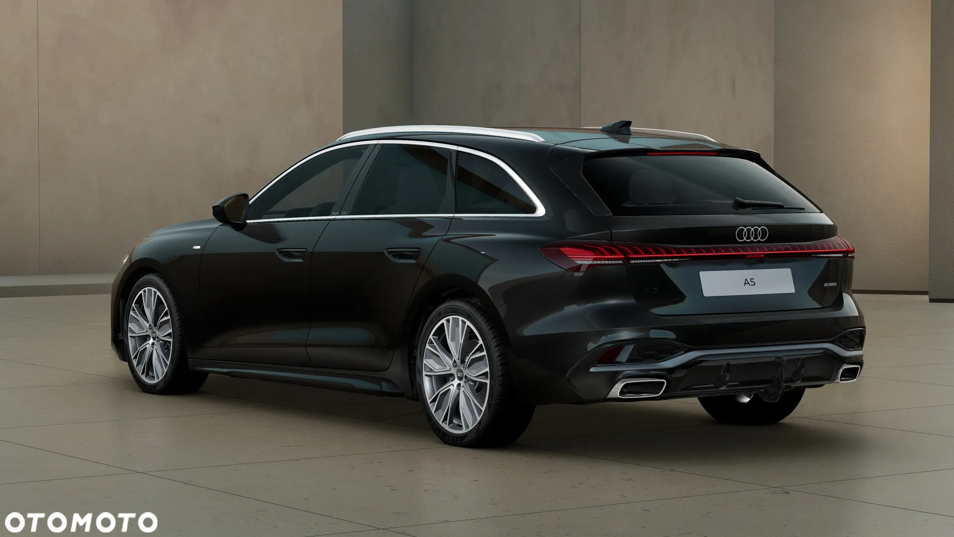 Audi A5 Avant TFSI Quattro S tronic - 3