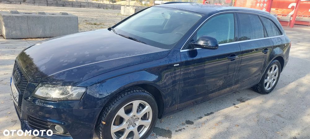 Audi A4 Avant