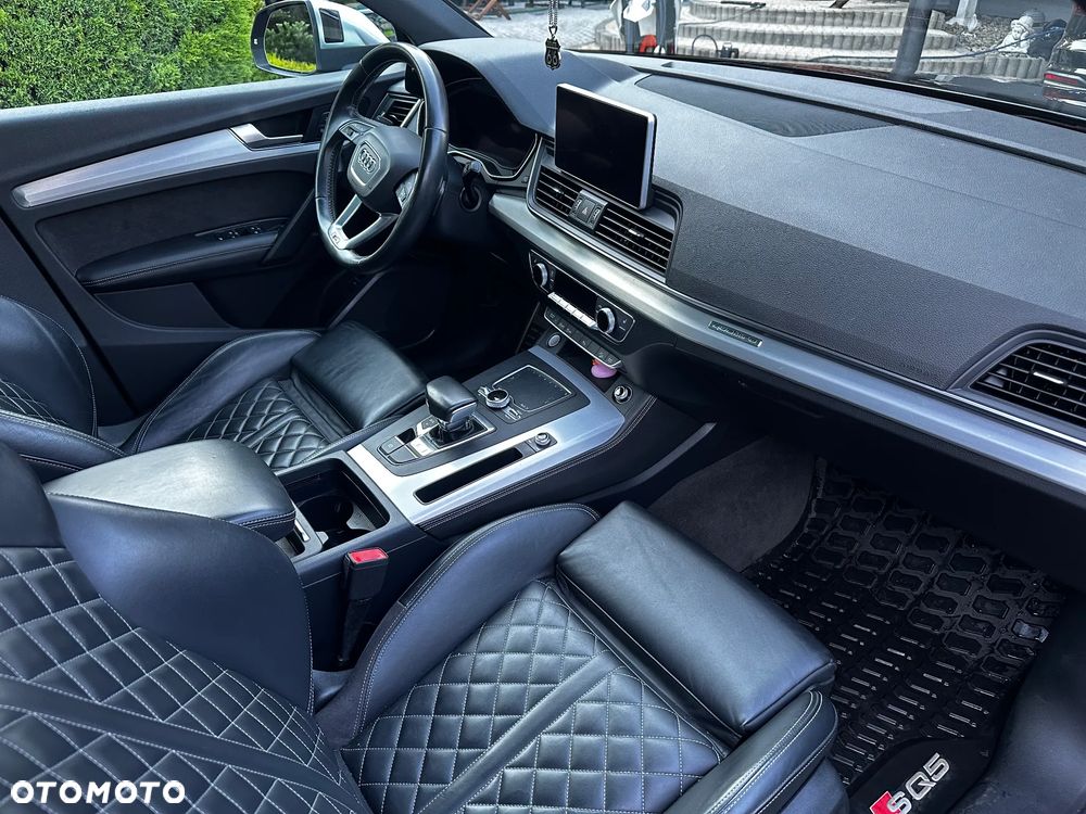 Audi SQ5 3.0 TFSI Quattro Tiptronic - 8