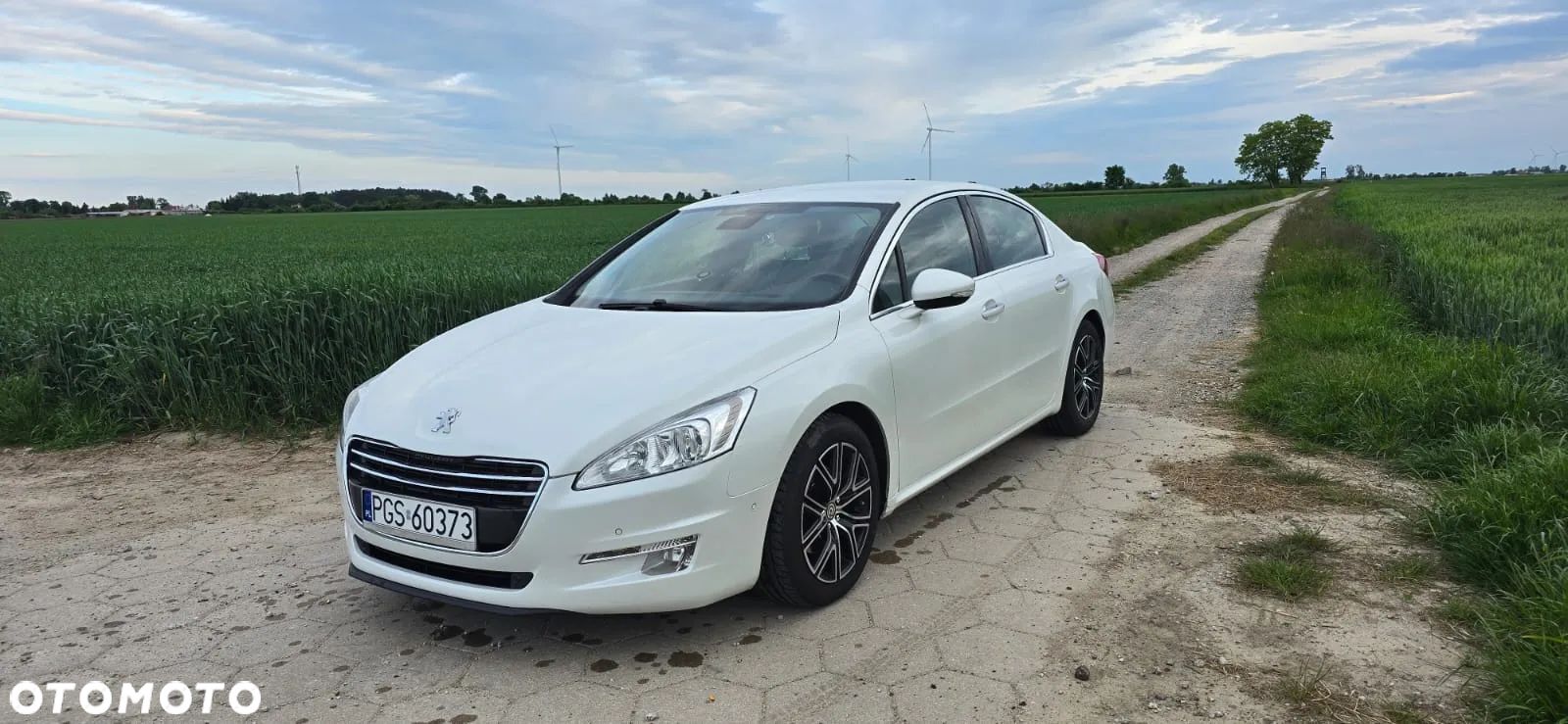 Peugeot 508 - 1