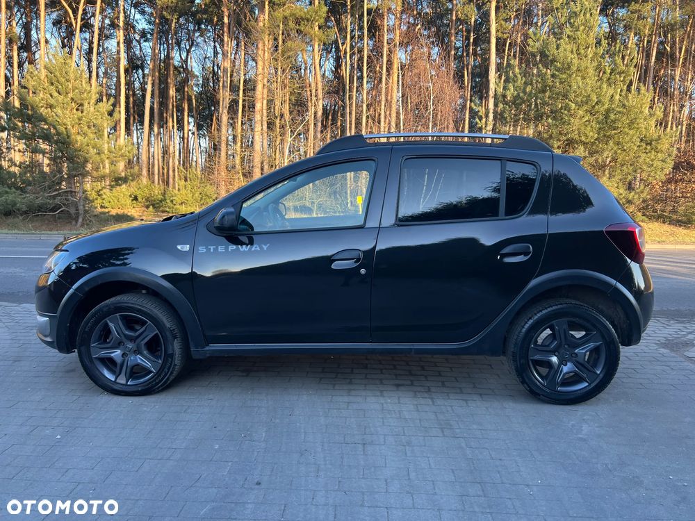 Dacia Sandero Stepway - 5