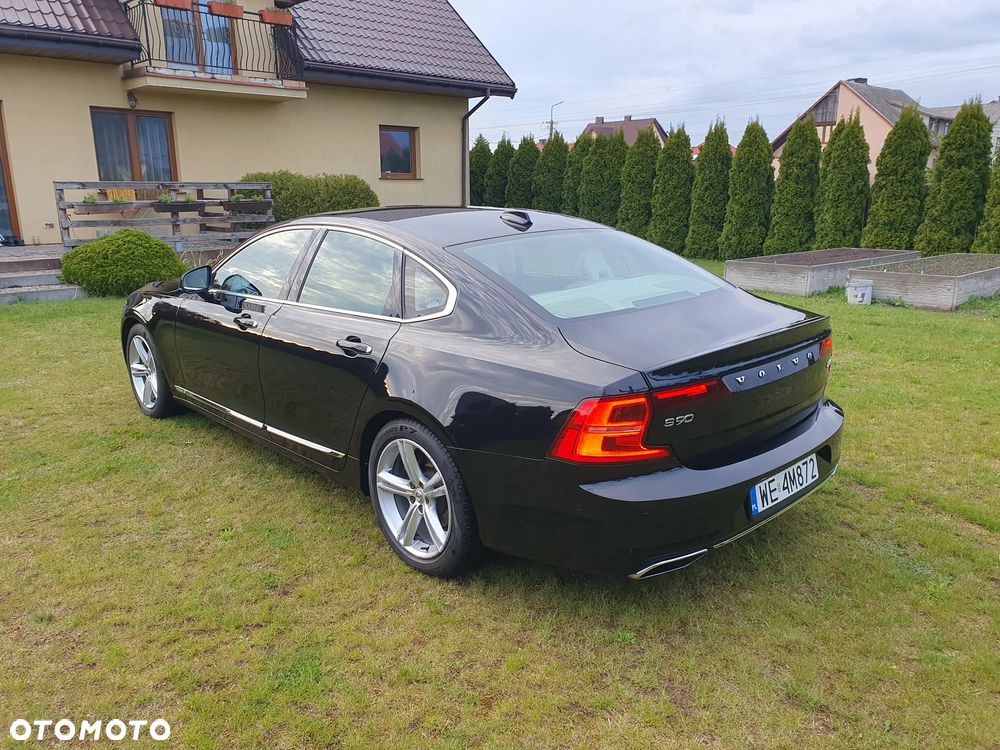 Volvo S90 D4 Inscription - 21
