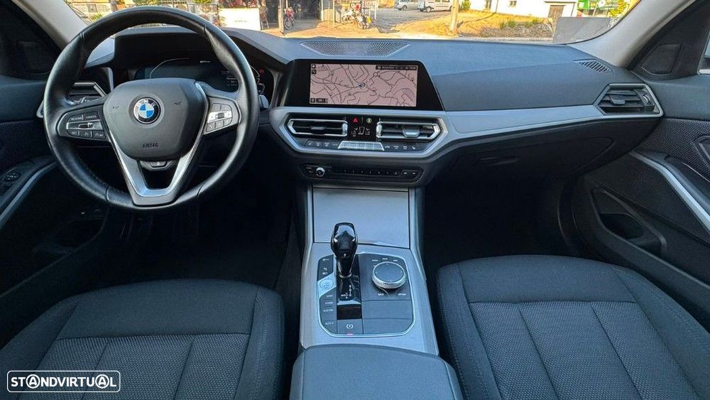 BMW 330 e Aut. Advantage - 16