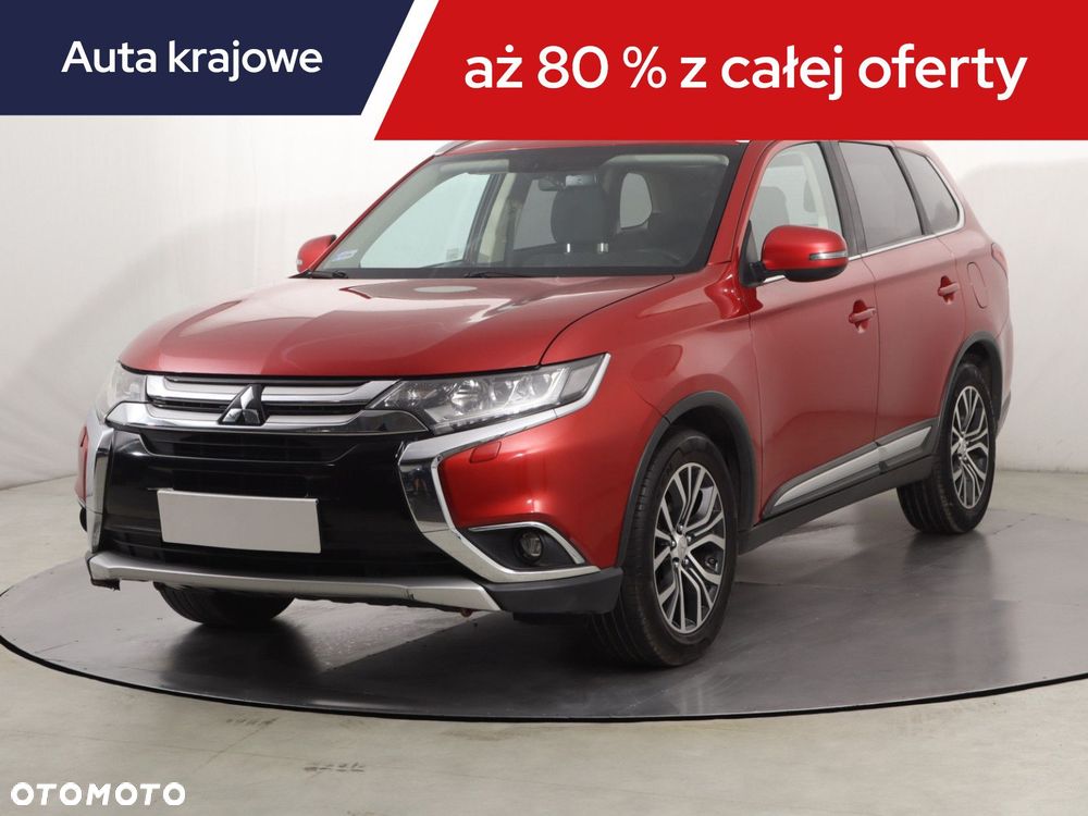 Mitsubishi Outlander - 3
