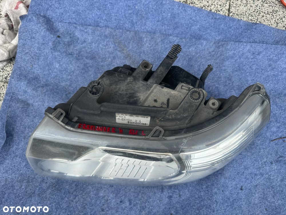 LAND ROVER FREELANDER II lampa przod lewa Europa - 3