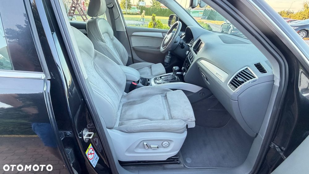 Audi Q5 2.0 TDI Quattro S tronic - 21