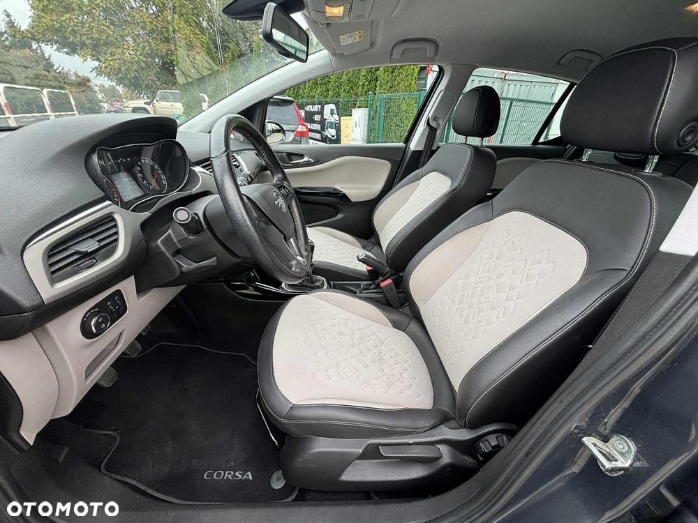 Opel Corsa 1.4 Cosmo - 10