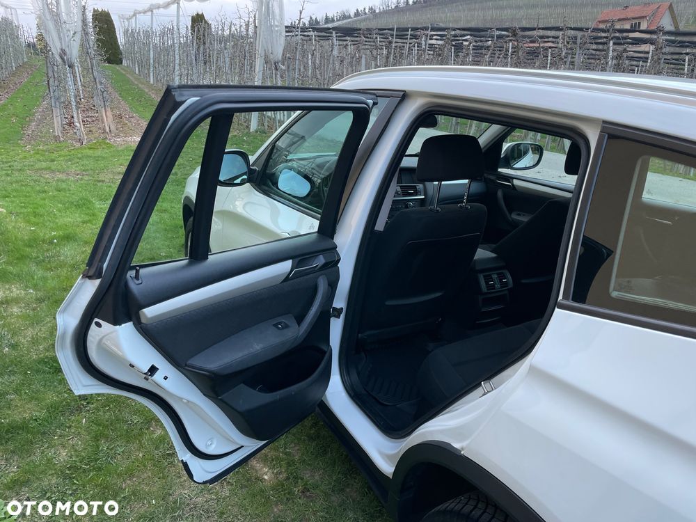 BMW X3 xDrive20d - 22