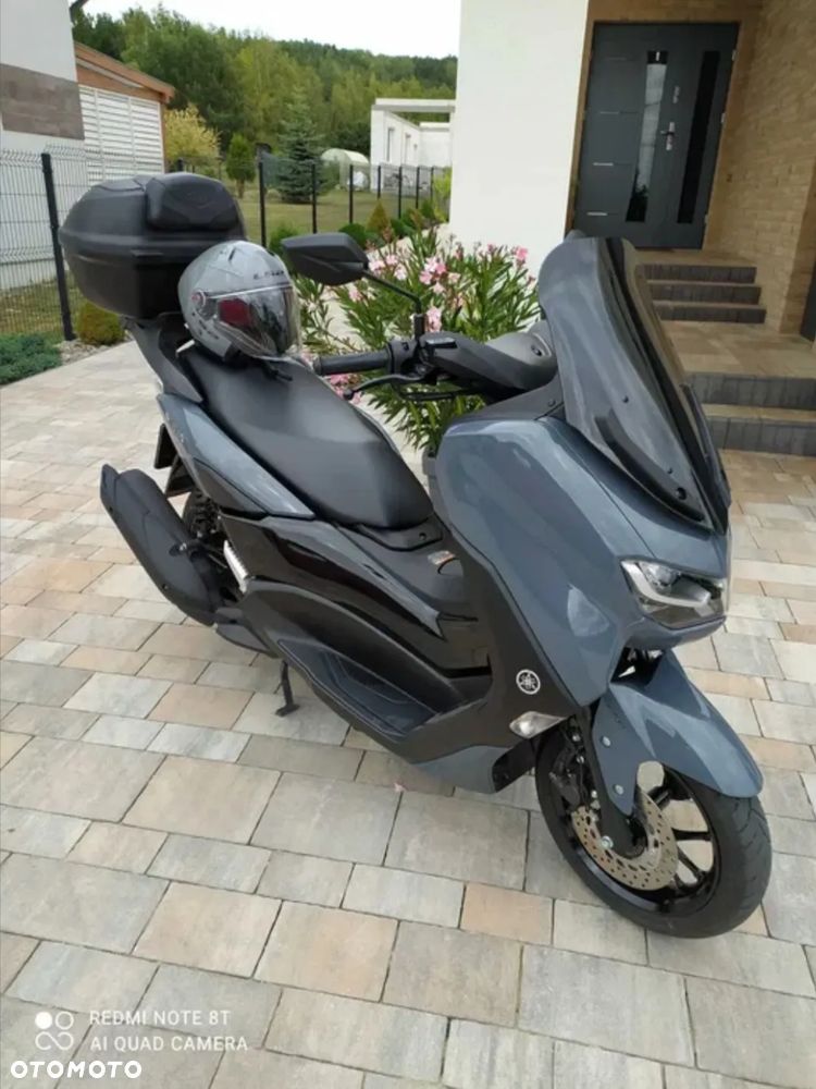 Yamaha NMAX - 2