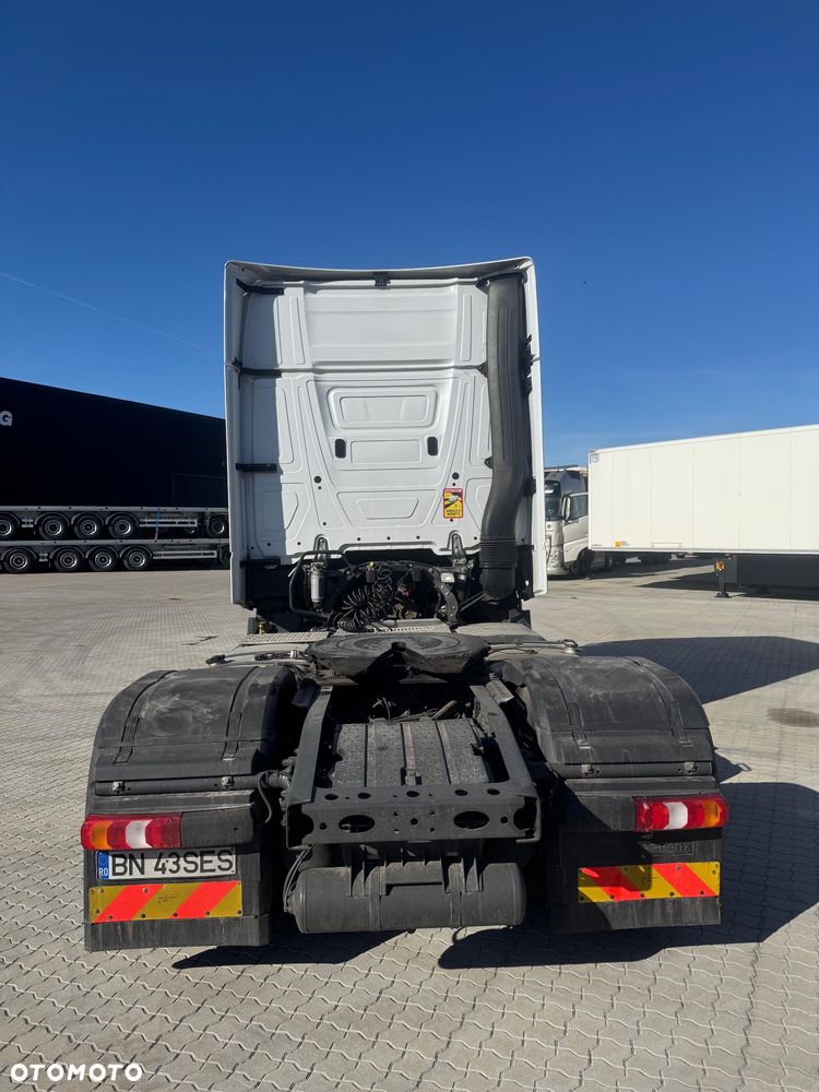 Mercedes-Benz GIGA SPACE 450 HP | 2022 | - 5