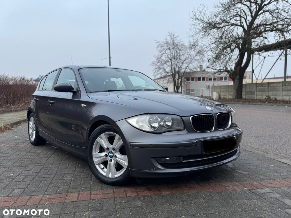BMW Seria 1 118d DPF Edition Sport - 1