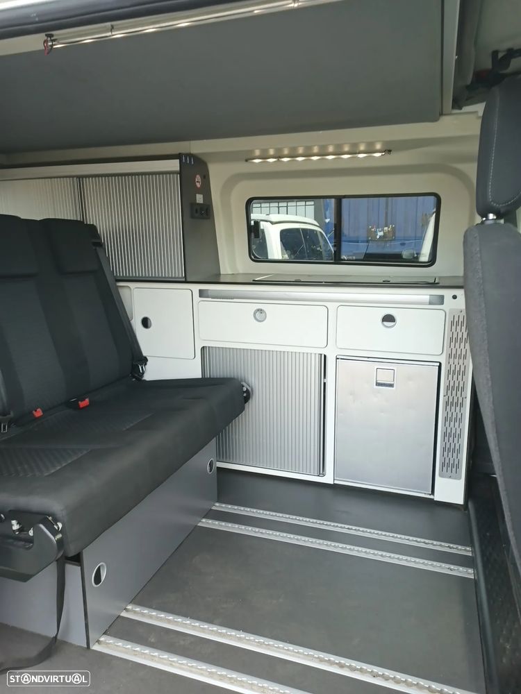 VW California Coast Volkswagen T6.1 California Coast 2.0 TDI | 2022 | EURO 6 | Vendedor Profissional - 2