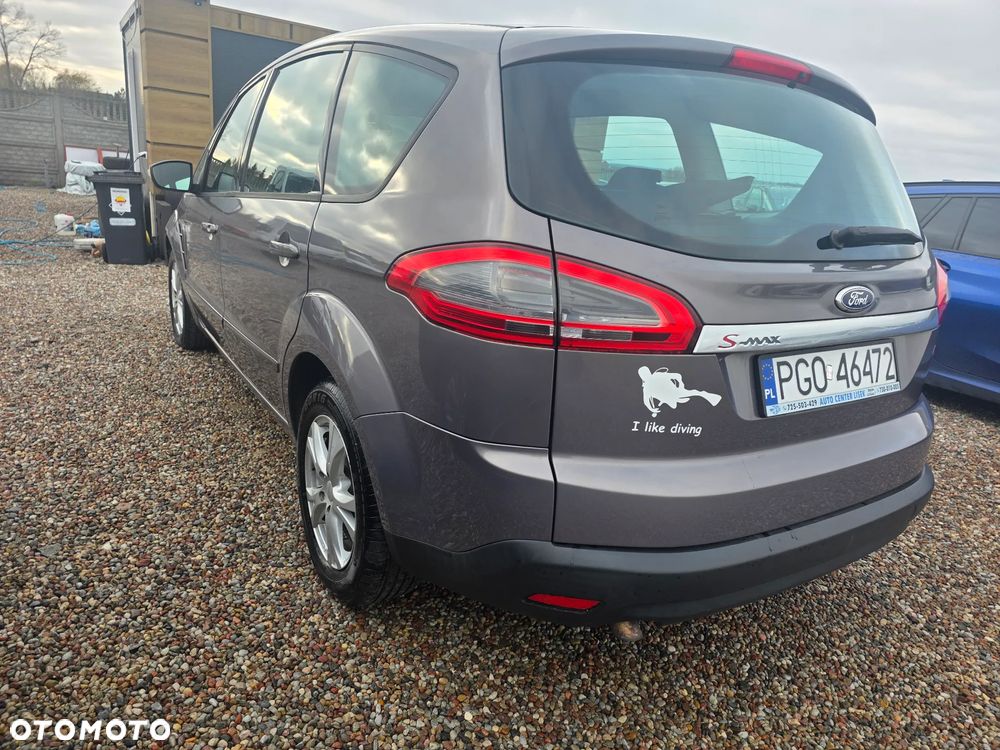 Ford S-Max 2.0 TDCi DPF Titanium X - 18