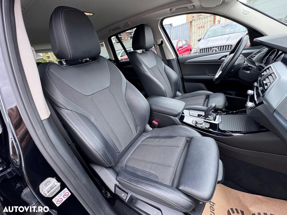 BMW X3 xDrive20d AT xLine - 12