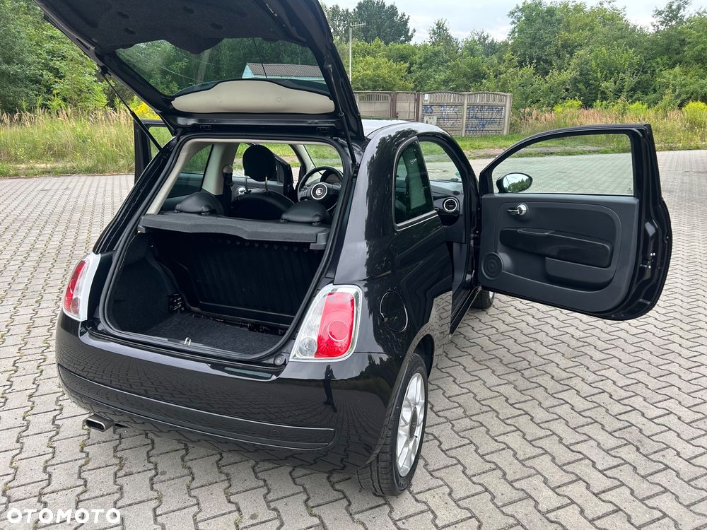 Fiat 500 1.2 8V Sport Euro5 - 22