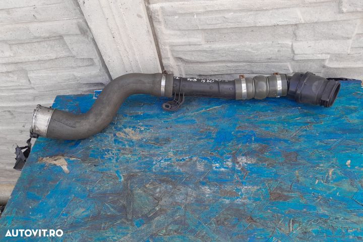 Furtun intercooler 144609787R 144609787R Renault Kadjar 1 [2015 - 201 - 1