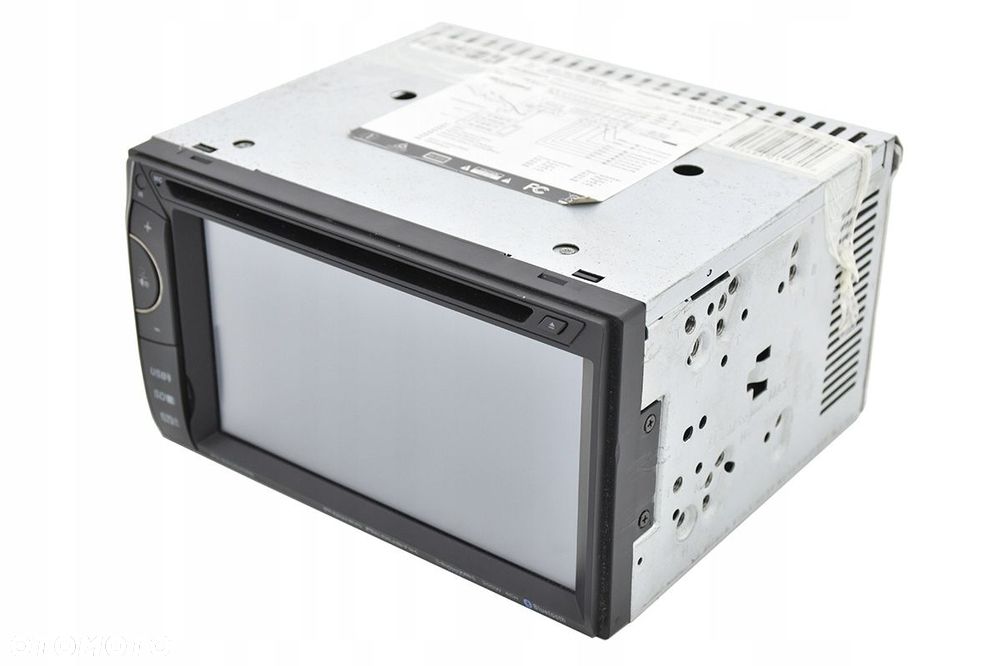 radio power acoustik ph-620sxmb cd dvd bt usb - 1