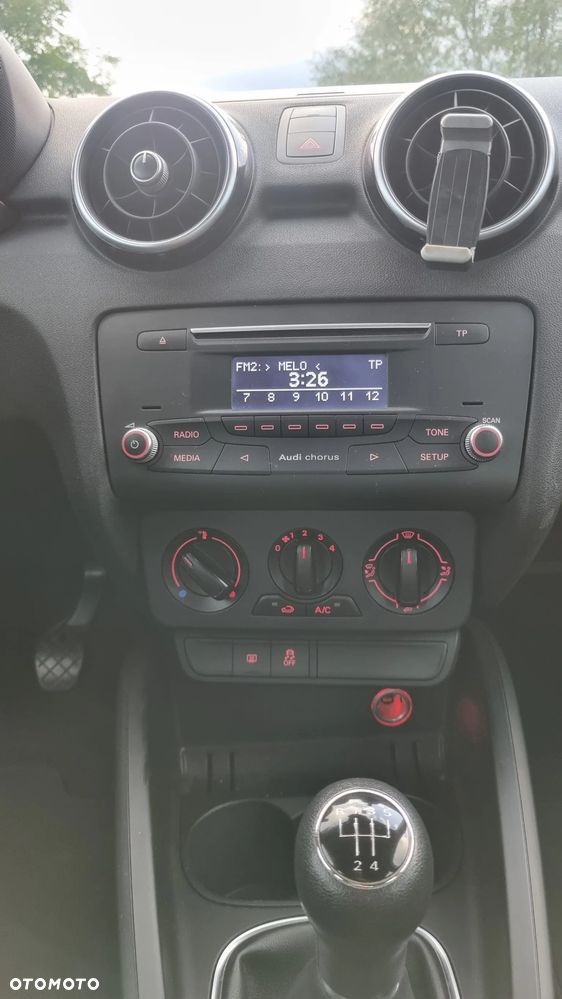 Audi A1 Sportback 1.4 TDI (ultra) sport - 18
