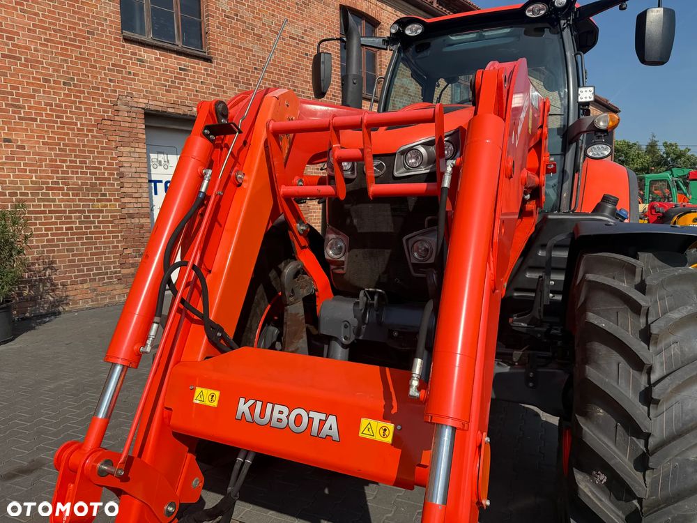 Kubota M7132 - 10