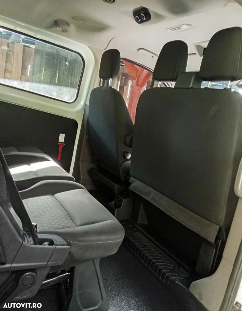Ford Transit Custom 2019 photo 4