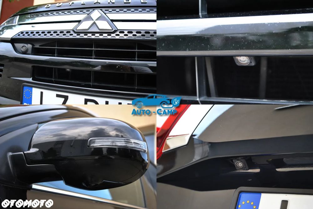 Mitsubishi Outlander PHEV Instyle + - 14