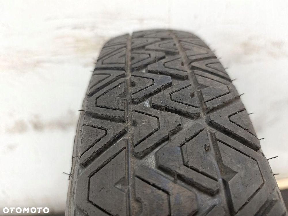 KOŁO DOJAZDOWE 15'' BMW 3 E46 125/90 R15 CONTINENTAL - 3