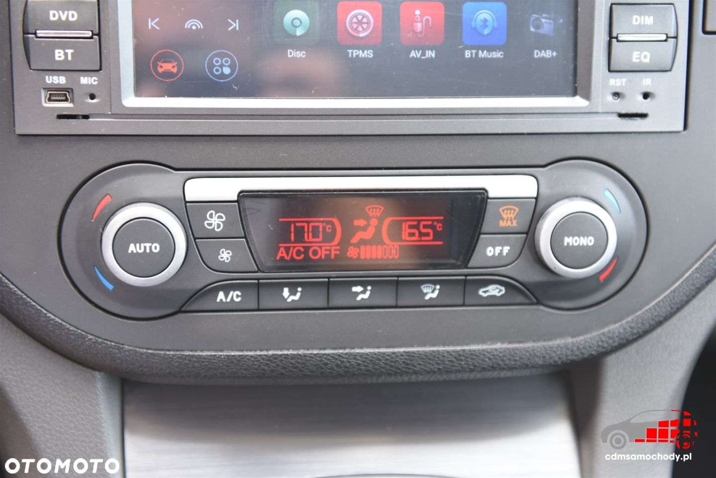 Ford C-MAX 1.8 Titanium - 23