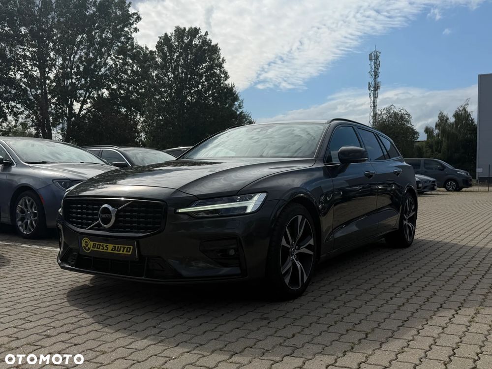 Volvo V60 - 5