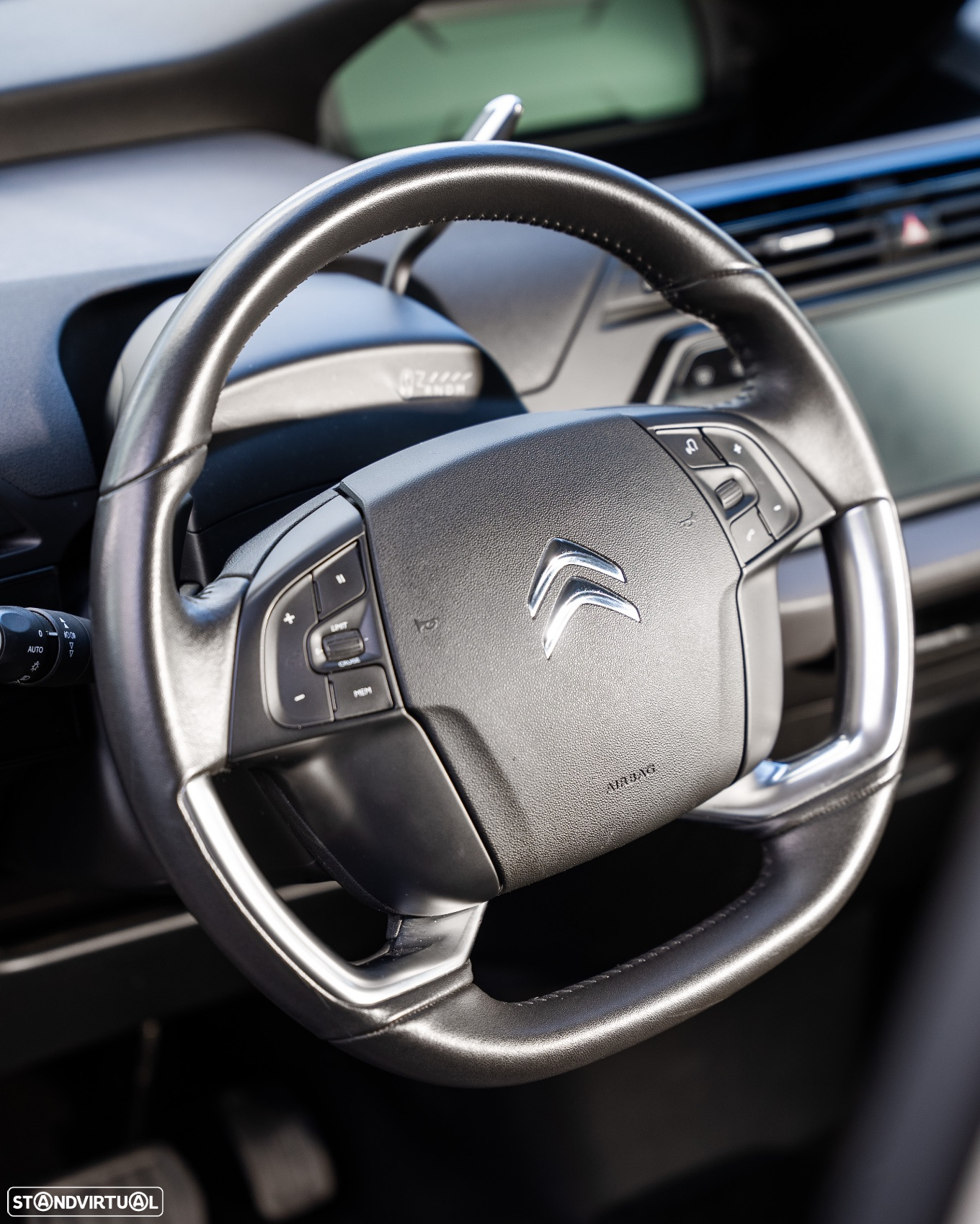 Citroën C4 Spacetourer 1.5 BlueHDi Feel EAT8 - 15