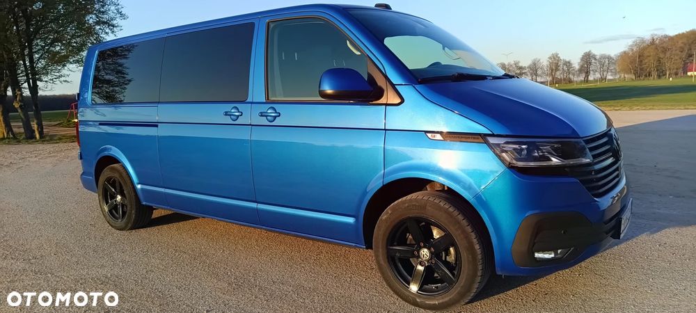 Volkswagen Transporter L2 DSG - 2