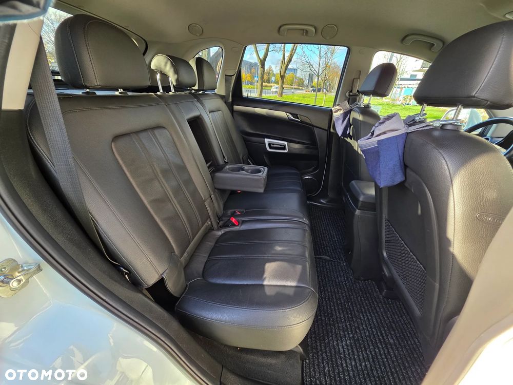 Opel Antara 2.2 CDTI Cosmo - 30
