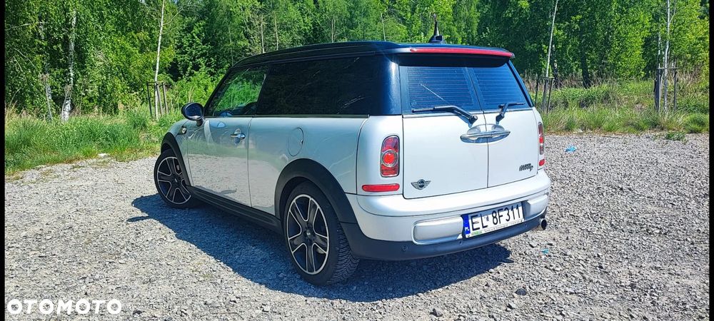 MINI Clubman Cooper D - 5