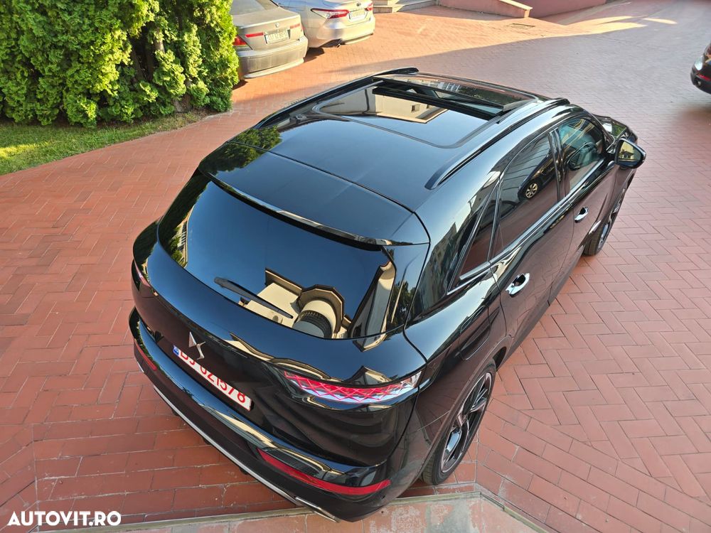 DS Automobiles DS 7 Crossback - 10