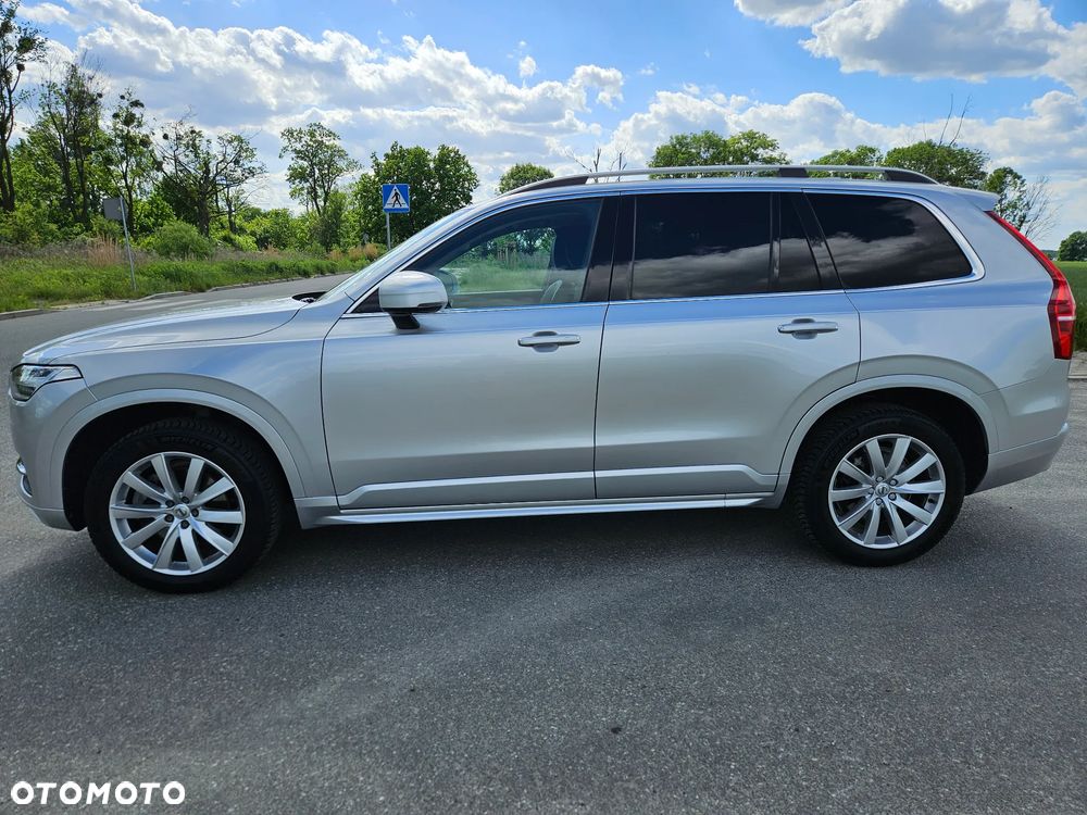 Volvo XC 90 T6 AWD Momentum 7os - 2