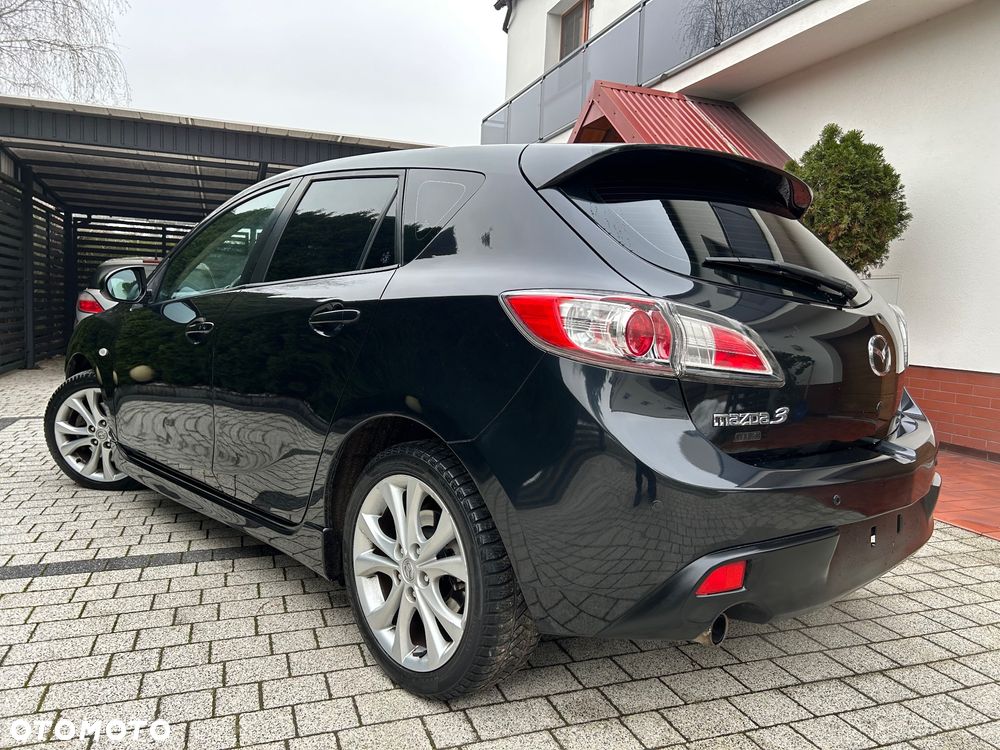 Mazda 3 2.0 MZR Sports-Line - 1