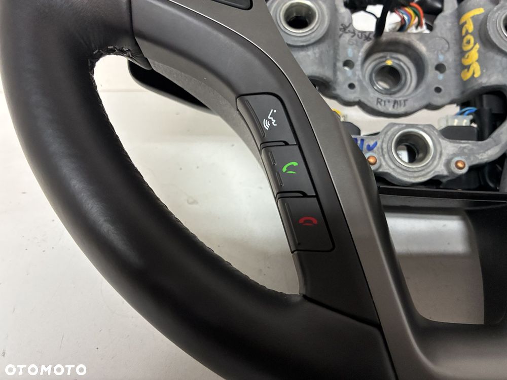 HYUNDAI I 40 LIFT  KIEROWNICA SKÓRA MULTIFUNKCJA TEMPOMAT ASYSTENPASA RUCHU ŁOPATKI - 4