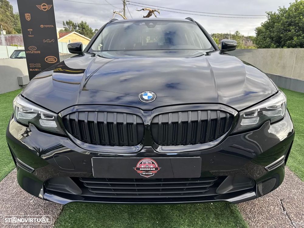 BMW 318 d Aut. Sport Line - 7