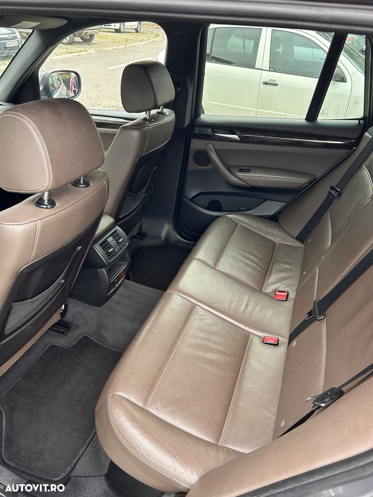 BMW X3 - 7