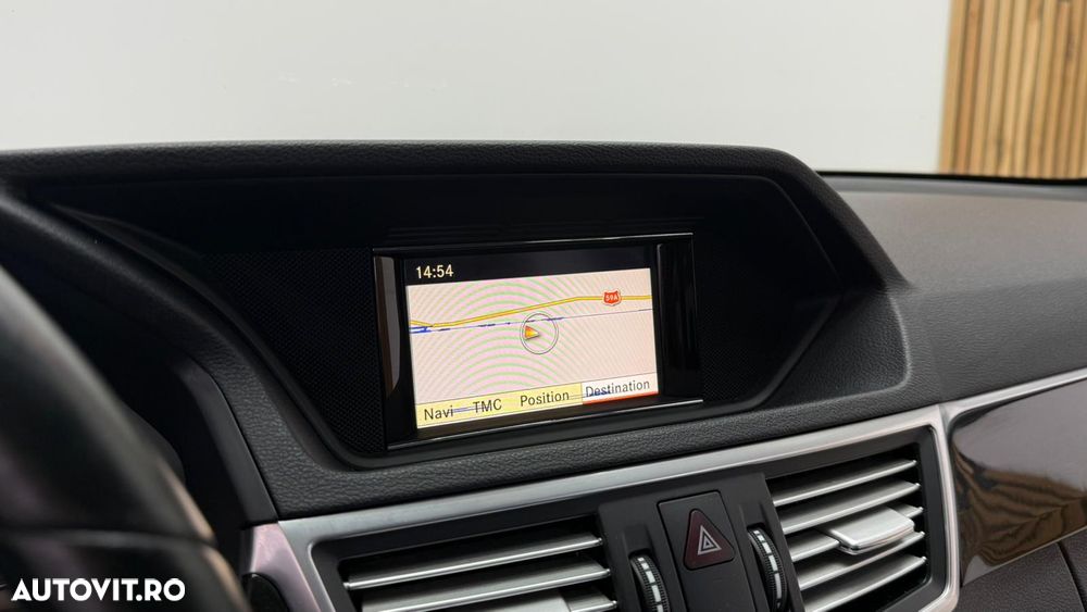 Mercedes-Benz E 200 CDI 7G-TRONIC Avantgarde - 20