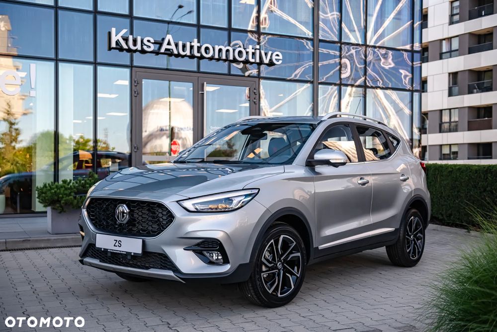 MG ZS 1.5 VTi-Tech Exclusive - 1