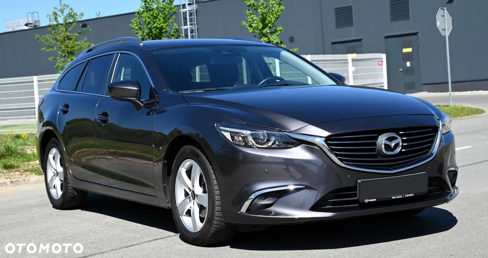 Mazda 6 SKYACTIV-G 165 Nakama - 10