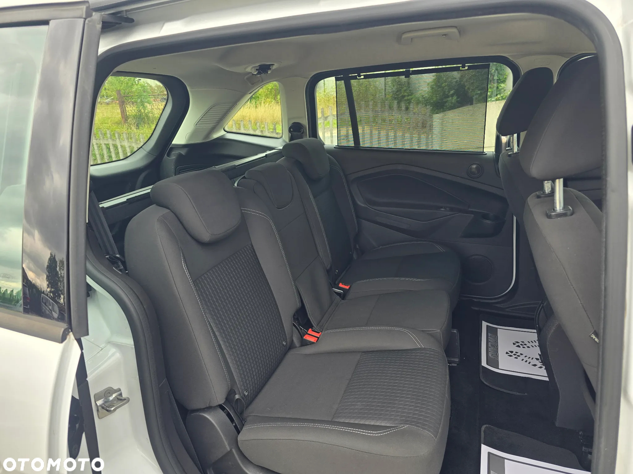 Ford Grand C-MAX 1.5 TDCi Start-Stopp-System Trend - 16