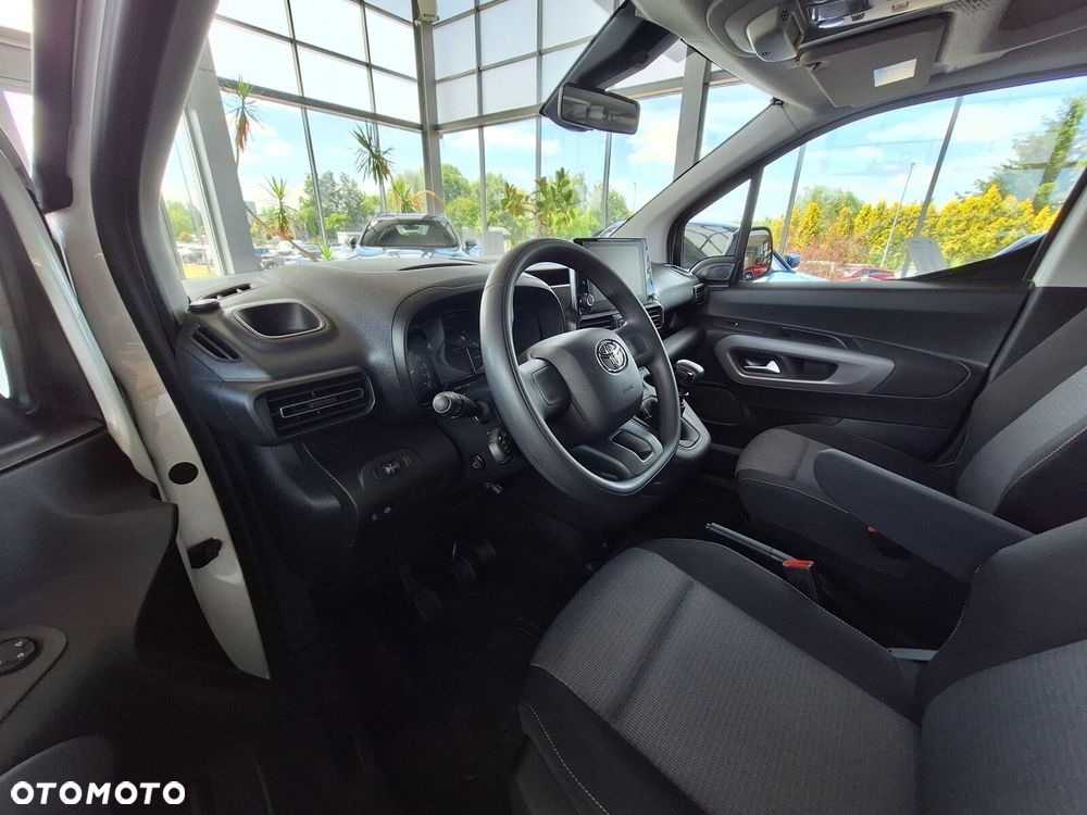 Toyota Proace City Verso 1.5 D-4D Business - 25