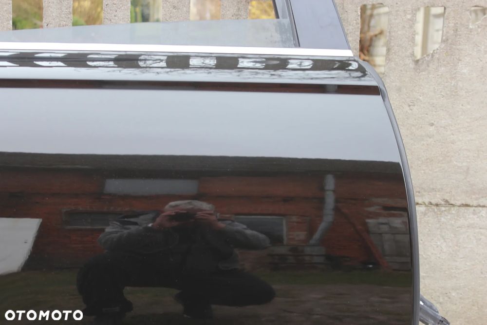 DRZWI TYLNE PRAWE AUDI A6 C7 AVANT LY8X 2015 - 4