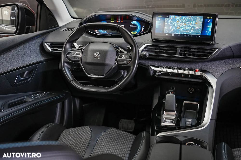 Peugeot 3008 Hybrid 225 e-EAT8 Allure Pack - 6