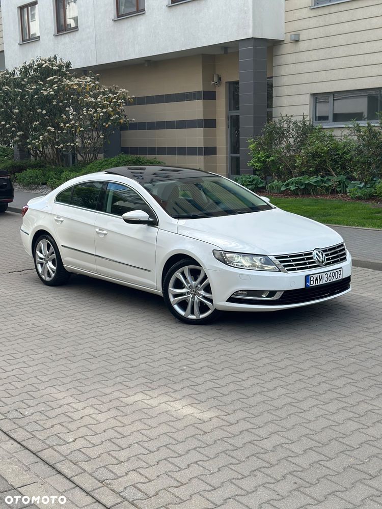 Volkswagen CC 2.0 TSI DSG - 1