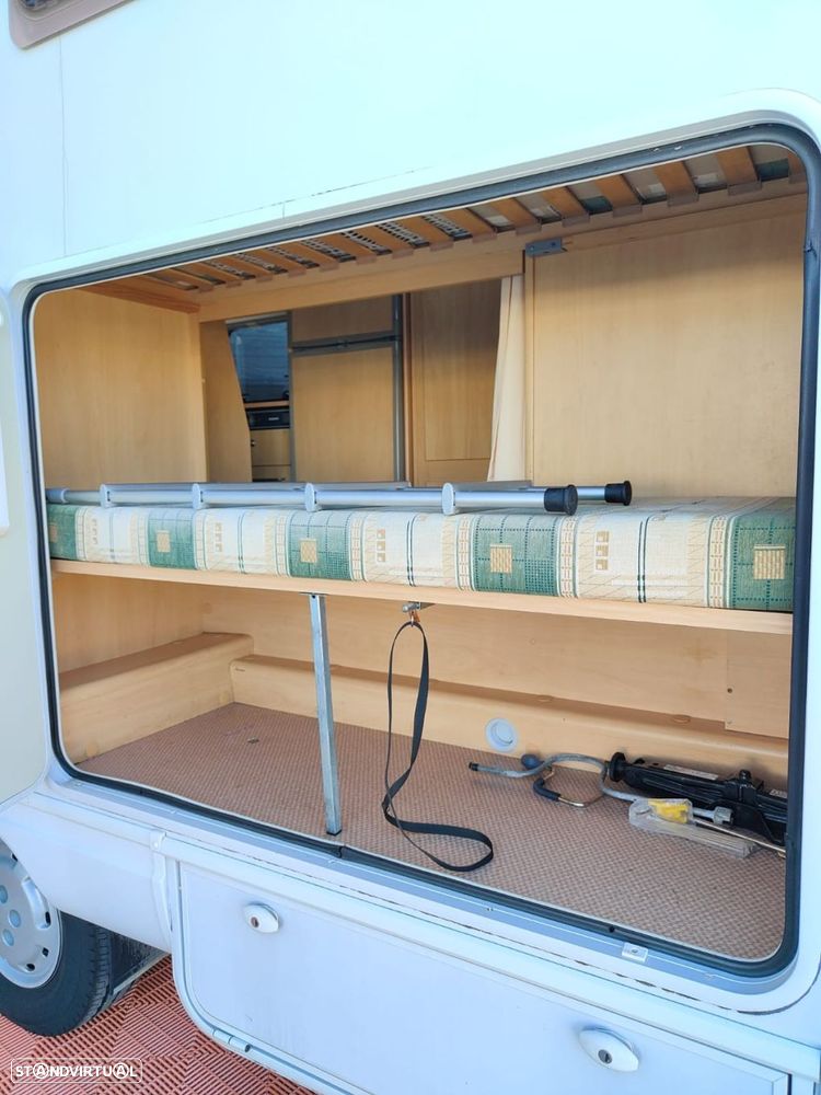 Fiat Ducato DETHLEFFS - 10