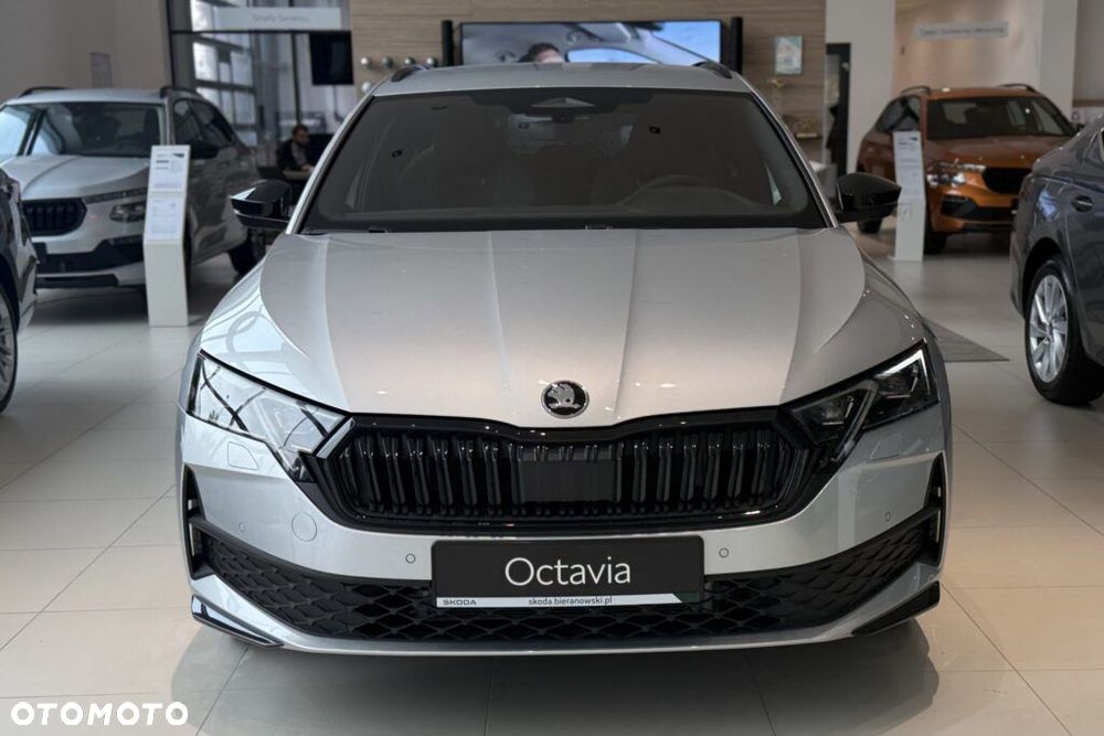Skoda Octavia 1.5 TSI mHEV Business DSG - 4