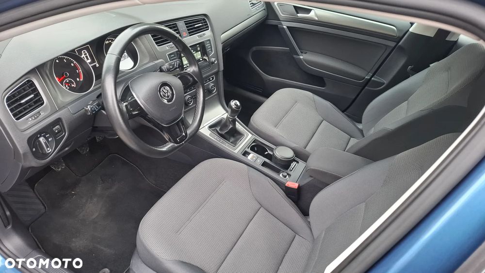 Volkswagen Golf 1.2 TSI BMT Trendline EU6 - 10