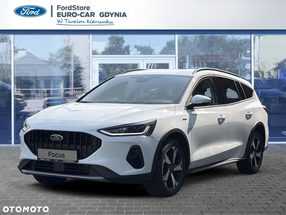Ford Focus 1.0 EcoBoost mHEV Active X - 3